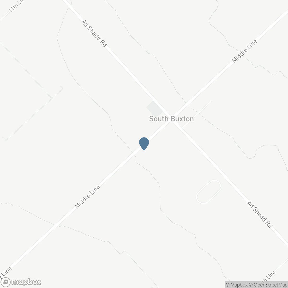 6595 Middle LINE, Chatham-Kent, Ontario N0P 1W0